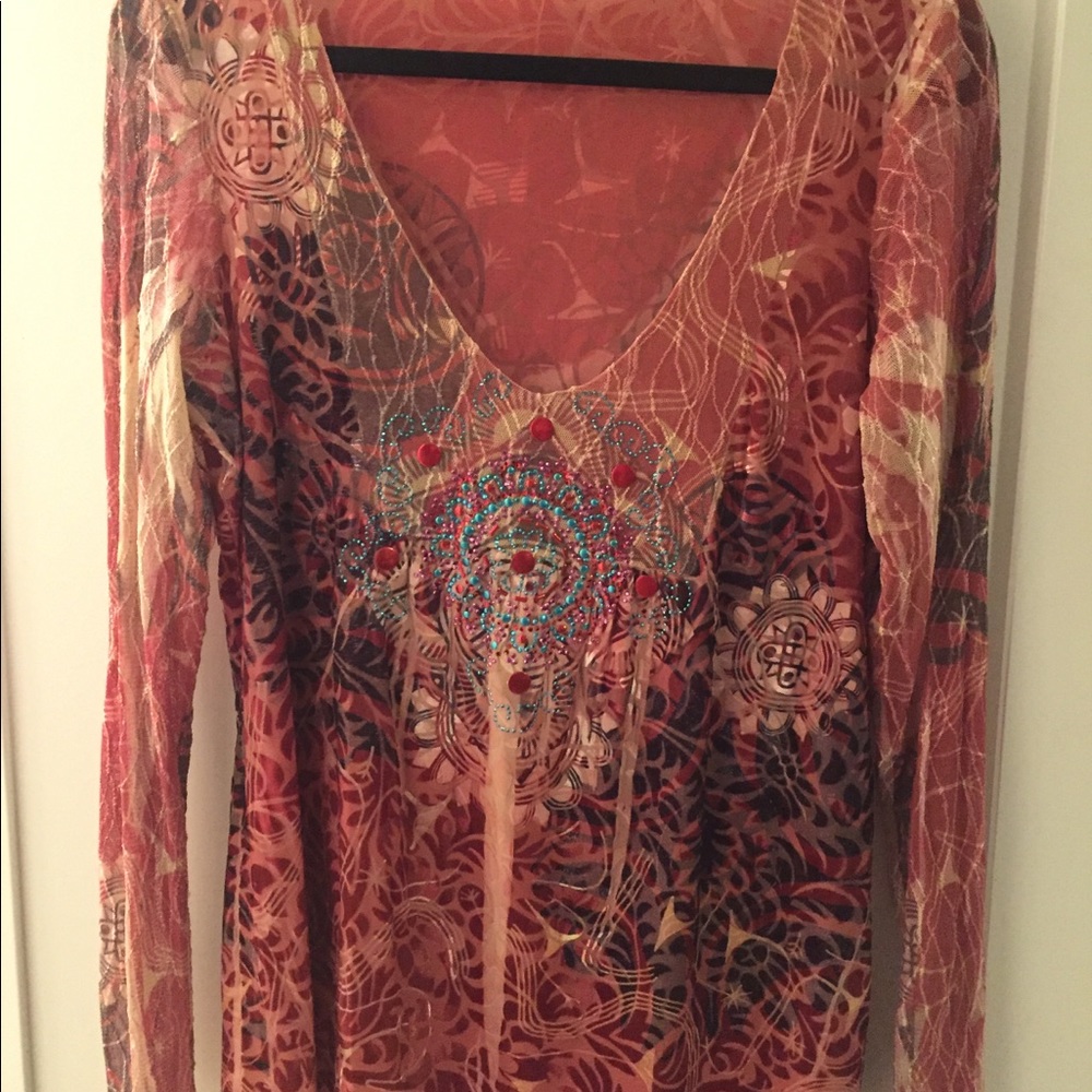 Boston Proper XL shirt